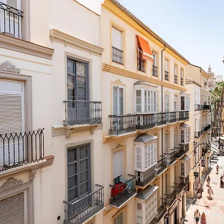 Bhost - Cinteria Mal Málaga