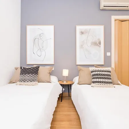 Apartamento Bhost - Cinteria Málaga