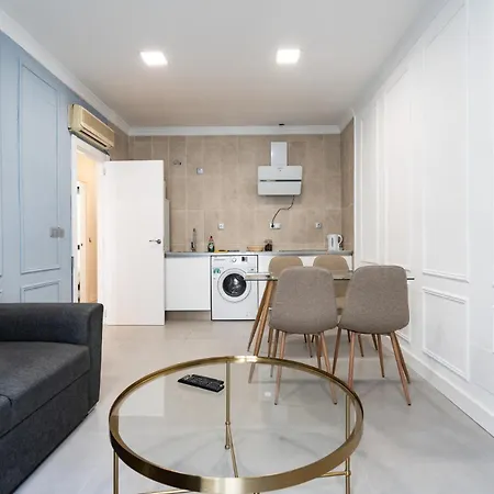 Apartment Bhost - Cinteria Malaga