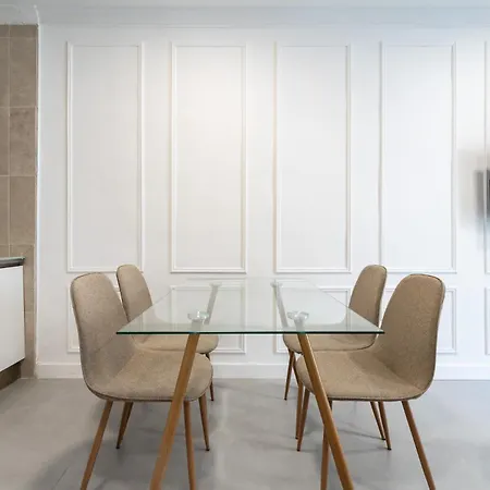 Bhost - Cinteria Apartment Malaga