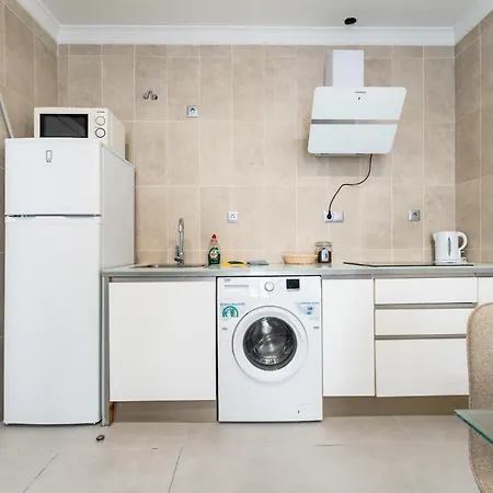 Apartment Bhost - Cinteria Malaga