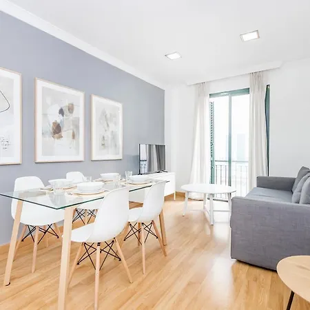 Bhost - Cinteria Apartment Malaga