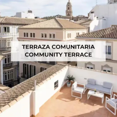 Bhost - Cinteria Apartment Malaga